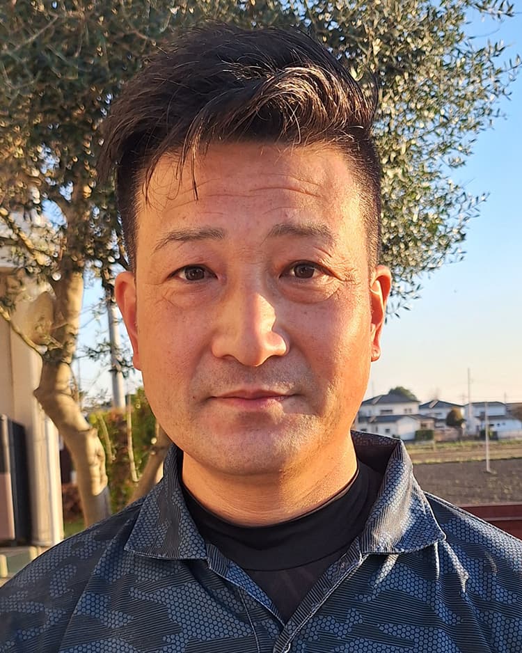 カーグラス桜川代表